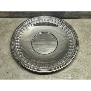 Vintage 10" Reed & Barton Silver Bowl #1202